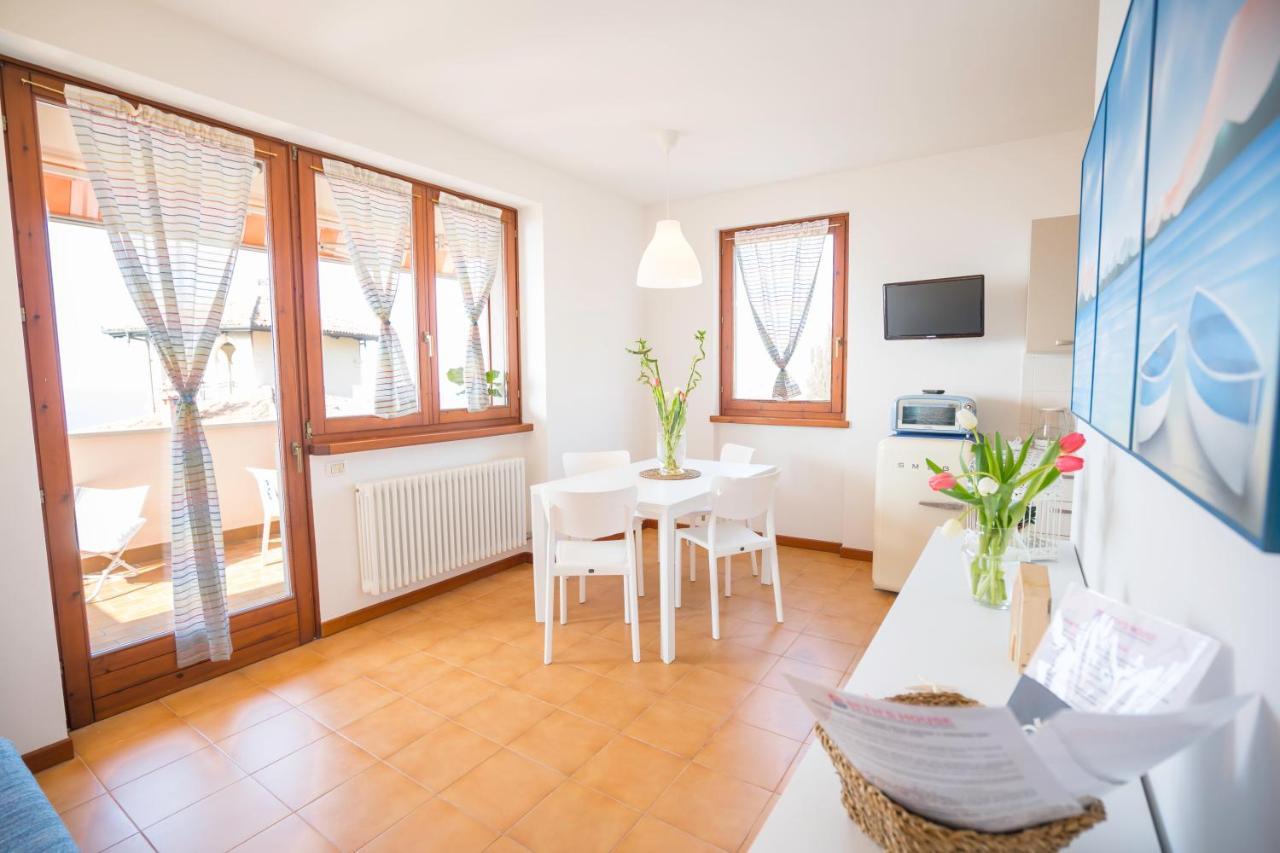 Le Vele Beth'S House Apartment Brenzone sul Garda Exterior photo