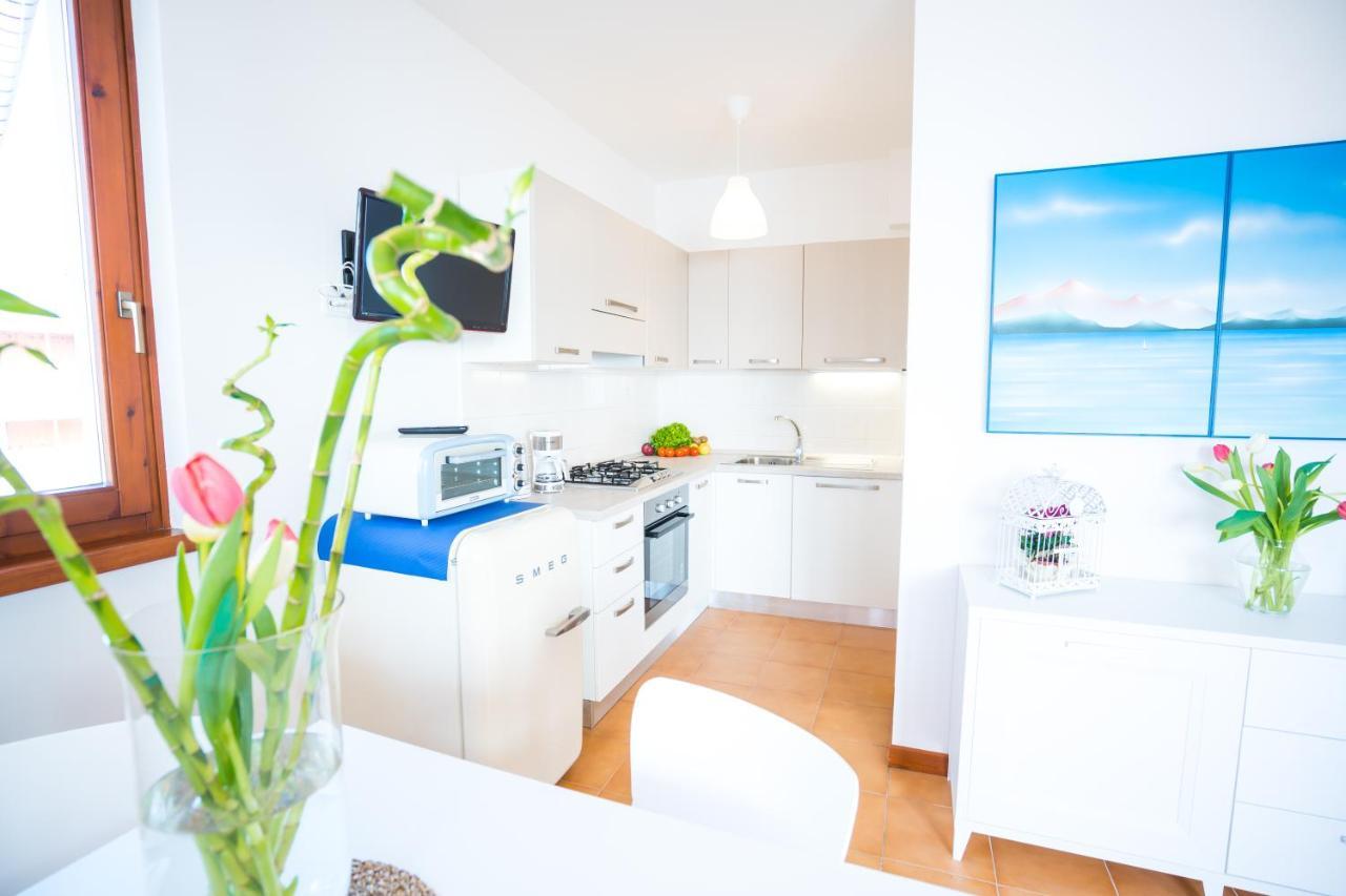 Le Vele Beth'S House Apartment Brenzone sul Garda Exterior photo