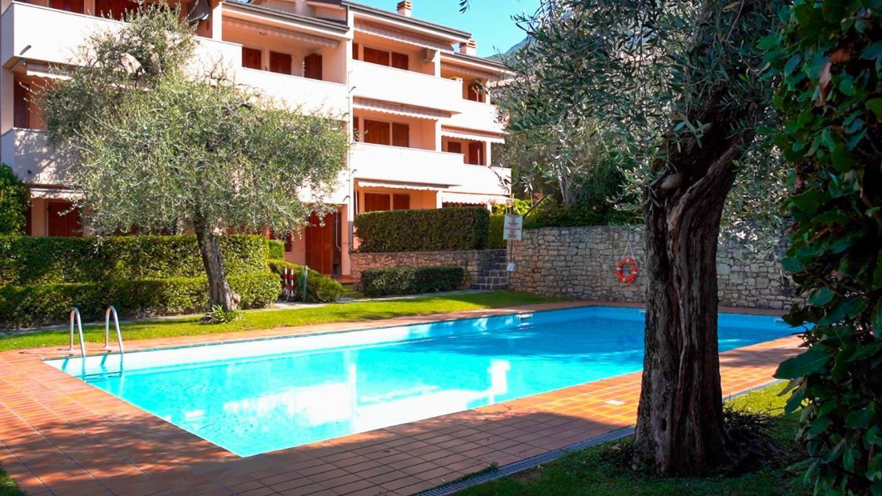 Le Vele Beth'S House Apartment Brenzone sul Garda Exterior photo