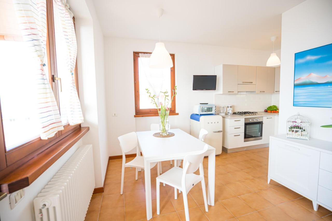 Le Vele Beth'S House Apartment Brenzone sul Garda Exterior photo