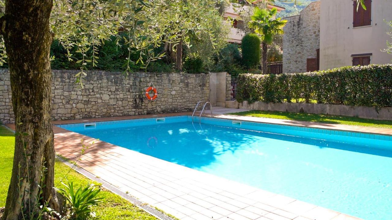 Le Vele Beth'S House Apartment Brenzone sul Garda Exterior photo