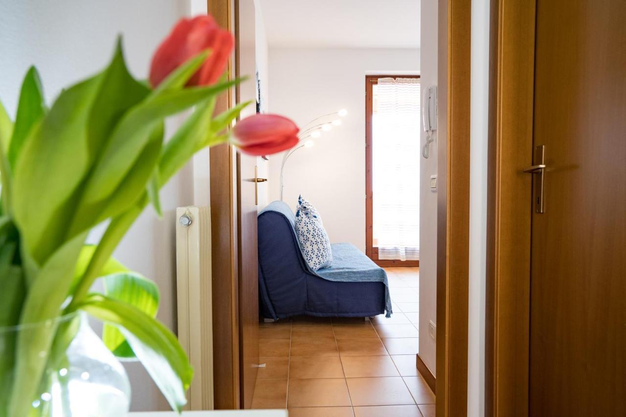 Le Vele Beth'S House Apartment Brenzone sul Garda Exterior photo