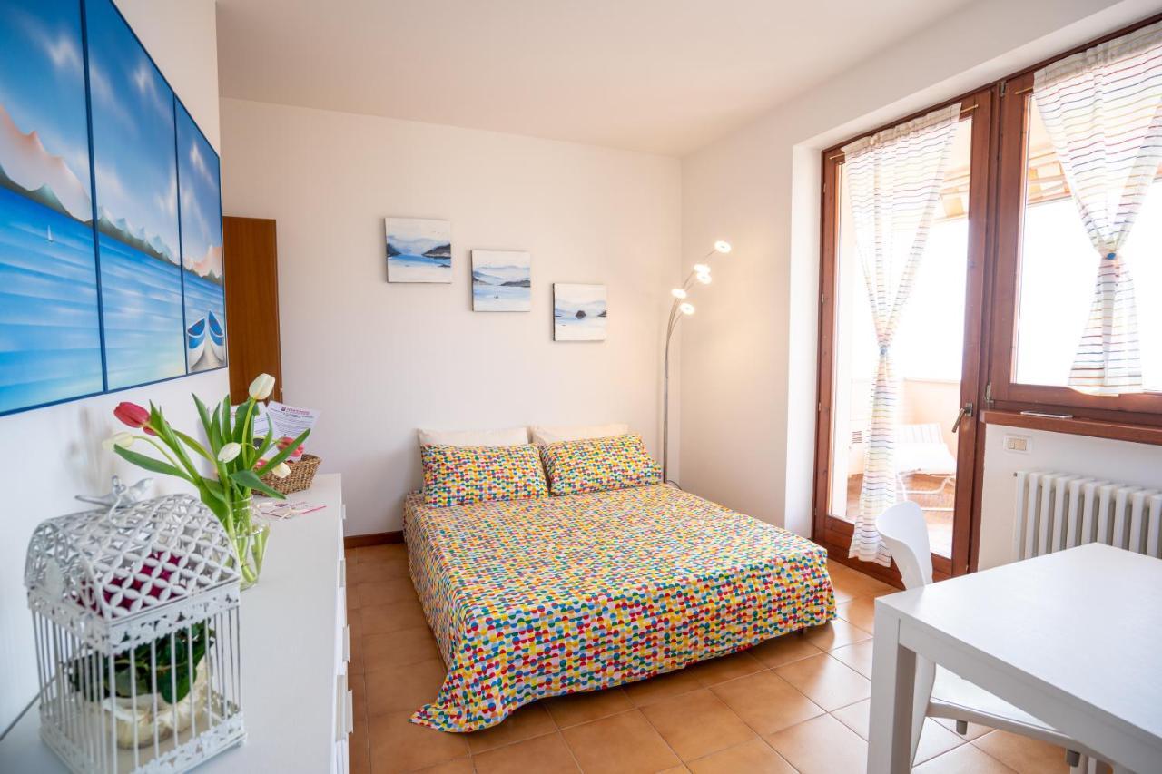 Le Vele Beth'S House Apartment Brenzone sul Garda Exterior photo