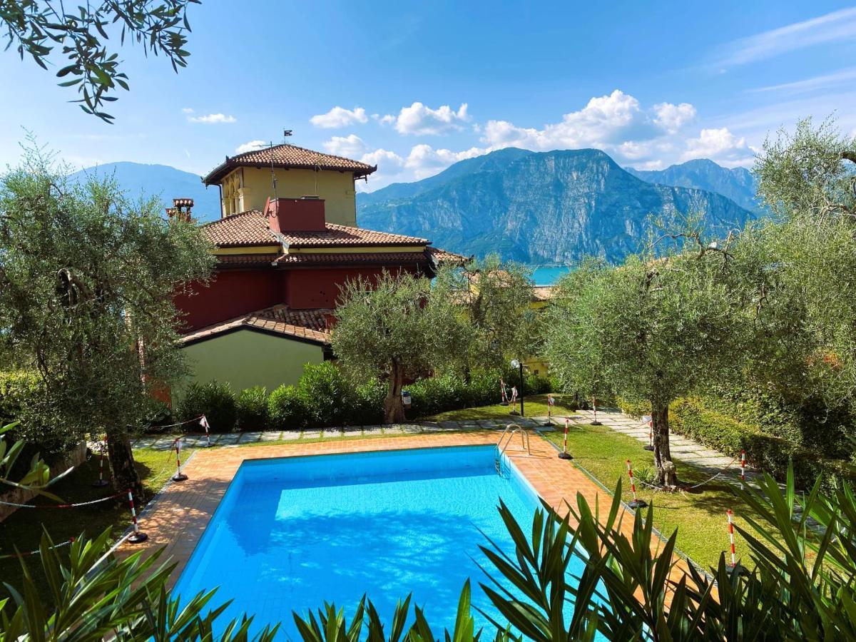 Le Vele Beth'S House Apartment Brenzone sul Garda Exterior photo