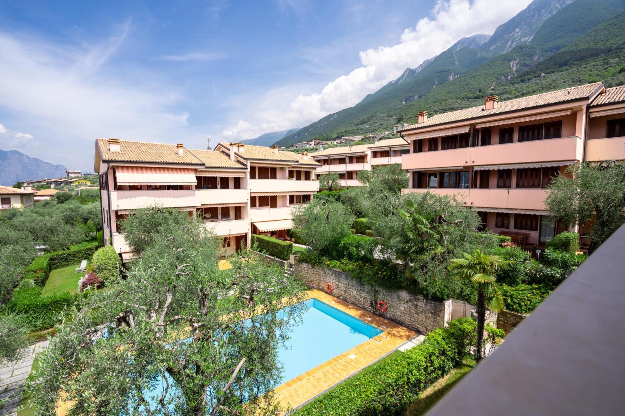 Le Vele Beth'S House Apartment Brenzone sul Garda Exterior photo
